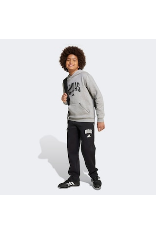 adidas Seasonal Essentials Collegiate Çocuk Siyah Eşofman Altı Jm1538 Siyah