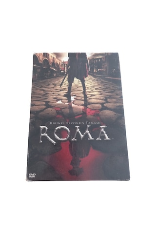 Roma Dvd Birinci Sezonun Tamamı