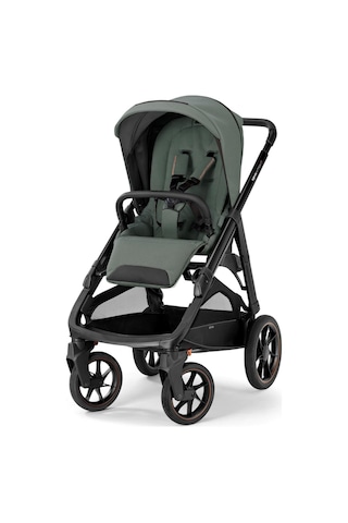 Inglesina Aptica Xt Glam Tek El Tek Hamle İle Katlanıp Açılan Çift Yön Bebek Arabası