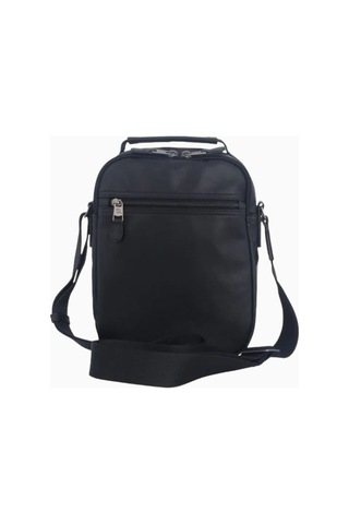 Discovery Heritage Kapaklı 5l Kapasiteli Unisex Omuz Çantası Siyah 1