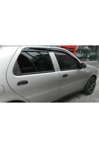 Fiat Albea Fiat Palio Fiat Siena Mugen Cam Rüzgarlığı 4 Lü Set