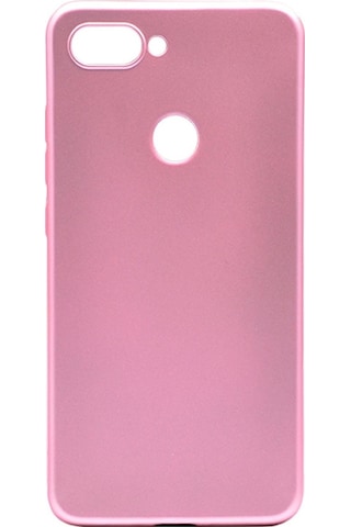 Xiaomi Mi 8 Lite Kilif Mat Renkli Esnek Soft Tpu Case Hpr 315769621 - Renk / Rosegold