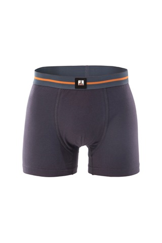 Redzone Pamuk / Lycra Antrasit Erkek Boxer