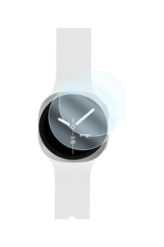 Samsung Galaxy Uyumlu Watch 8 40 Mm Ekran Koruyucu Nano 2 Adet