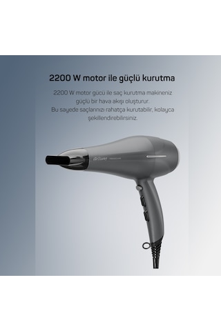 Arzum AR5060 Trendcare Saç Kurutma Makinesi