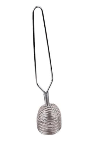 Paslanmaz Metal Mini Yumurta Çırpıcı & Karıştırıcı Çok Renkli