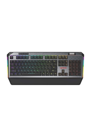Patriot Viper V765 İngilizce Q - Mekanik RGB Klavye