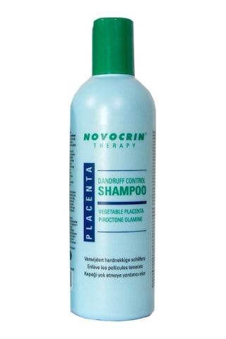 Novocrin Placenta Kepekli ve Saç Dökülmesine Karşı Şampuan 300 ML