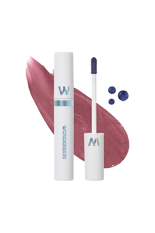 Wonderskin Uzun Süre Kalıcı Renkli Dudak Maskesi Demure 4ml