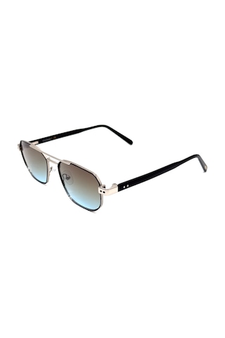Obb Sunglasses Obb Ms287 C7 Ymd Unisex Güneş Gözlüğü Gümüş