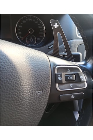Ford Escort F1 Kulakçık Pedal Shift Karbon Desen Carbon Style (550812996)