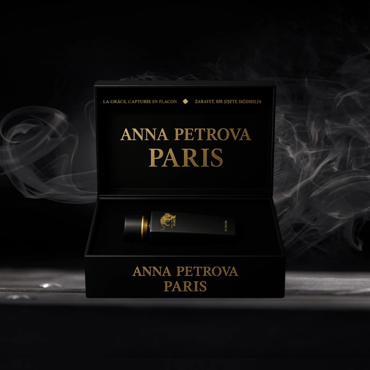 Liora Fahrenheit Extrait De Erkek Parfüm 100ml Diğer