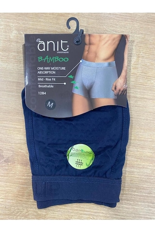 Erkek Bambu Nefes Alan Kumaş Boxer 001