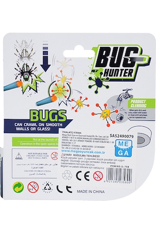 Bug Hunter Tırmanabilen Tarantula