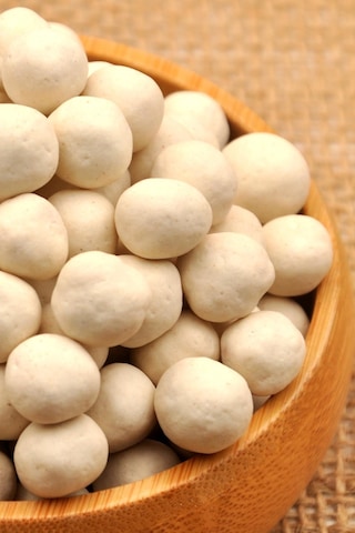Adem Ermiş Beyaz Çıtır Leblebi Duble 1 KG