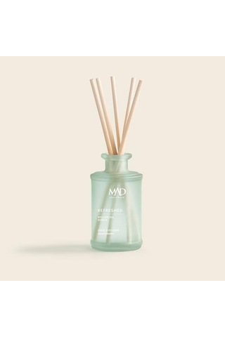 Wellbeing Refreshed 190 Ml, Fiber Çubuklu Ortam Kokusu Armut, Elma Ve Su Notaları İle Ferahlık Ve Yenilenme