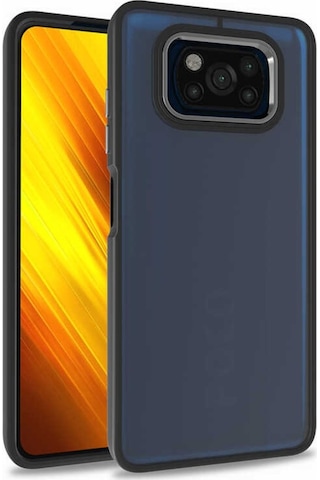 Xiaomi Poco X3 Kılıf Zore Flora Buton,Kenar Çevresi Renkli Kılıf
