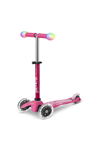Micro Mini Deluxe Magic MMD130 Işıklı Scooter