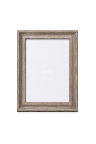 15x20 Ahşap Resim Çerçevesi Masaüstü Ve Duvara Asılabilir Fotoğraf, Poster Ve Sertifika Çerçevesi Doğal Ahşap Görünümlü 91782452