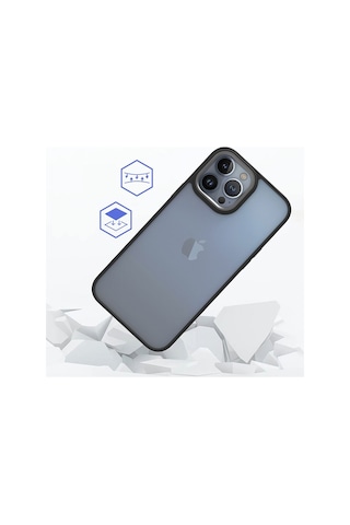 Apple Uyumlu iPhone 13 Pro Max Zore Flora Kapak