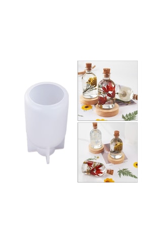 Suntek Ampul Reçine Kalıpları Led Ampul Silikon Kalıp Dıy