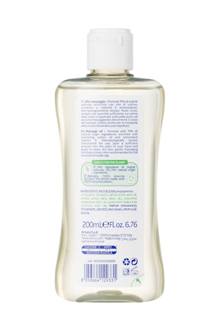 Chicco Bm Masaj Yagı 200ml 00010242000000