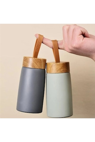 Pazly Yalıtımlı Termos Termos Su Paslanmaz Kupa Kahve Diğer Çelik Bardak 304 Tb Diğer