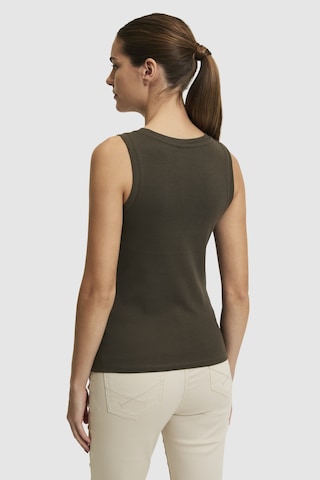 U.s. Polo Assn. Kadın Koyu Haki Tişört Basic 50323534-vr111