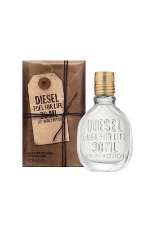 Diesel Fuel For Life Erkek Parfüm EDT 30 ML