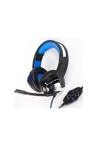 Rush PUKKA RHX23 7.1 RGB Gaming Kulaklık Oyuncu Kulaklığı