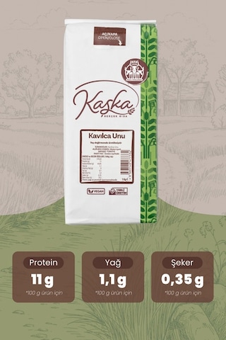 Kavılca Unu 1kg