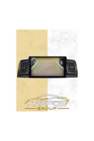 Toyota Corolla Android Oem Multimedya 2002-2006