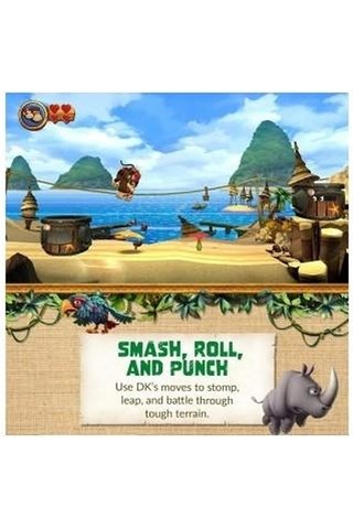 Donkey Kong Country Returns Hd Nintendo Switch