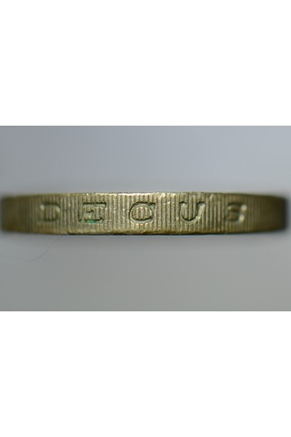 Birleşik Krallık 1 Pound 2003 Kraliçe Iı. Elizabeth - İngiltere.