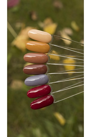 Envy Profesyonel Premium Rubber Top Coat Salon Boy 65gr