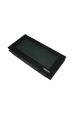 Omron NV4W-MR21 4,6″ HMI Panel – Monokrom 320×120, 24 V DC, Endüstriyel Otomasyon