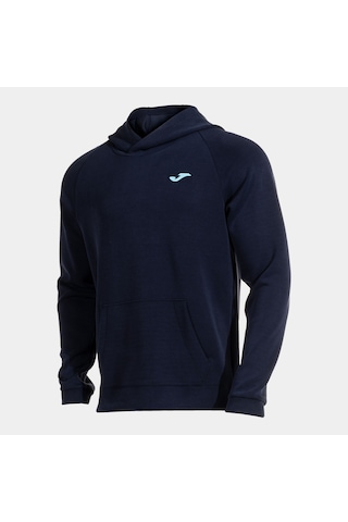 Joma Breath Hoodie Navy Blue Erkek Lacivert Mavi Kapüşonlu Sweatshirt Lacivert
