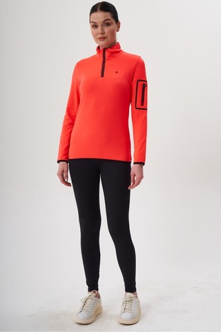 Ayessa Kadın Sweatshirt 2056 Mavi