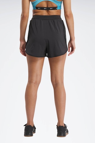 Reebok Kadın Şort 100075360 Siyah