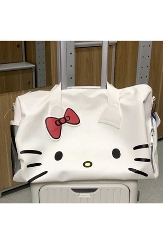 Didadodo Büyük Kapasiteli Hellokitty Mutfak Çantası A.bakır - A.bakır