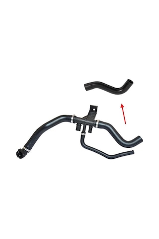 Radyatör Alt Hortumu Plastik Boru Hariç Fıat Ducato Iıı 2.2 Jtd Peugeot Boxer Iıı 2.2 Hdı Cıtroen Jumper Iıı 2.2 Hdı