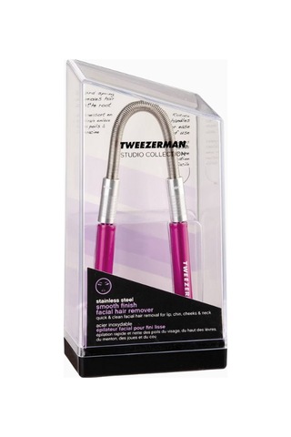 Tweezerman Smooth Finish Yüz Tüyü Temizleyici