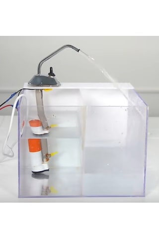 Seaflo Karavan Pompasi 12 V / 12 Lt