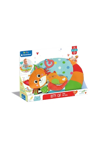 Clementoni Baby Kıtty Cat Tumy Tıme Pıllow 17800
