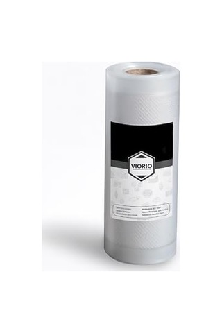 5 Metre Tırtıklı Rulo Vakum Poşeti Torbası Seçenekli 20cm