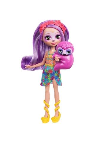 Enchantimals Popüler Karakter Bebekler Mattel Hrx82 4+ Yaş