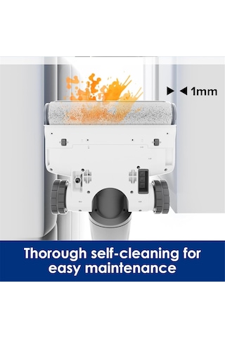 Sointeresting Roborock Flexi/flexi Lite/flexi Pro Islak/kuru Elektrikli Süpürge Aksesuarları Yedek Parçaları İçin Silindir Fırça Hepa Filtresi