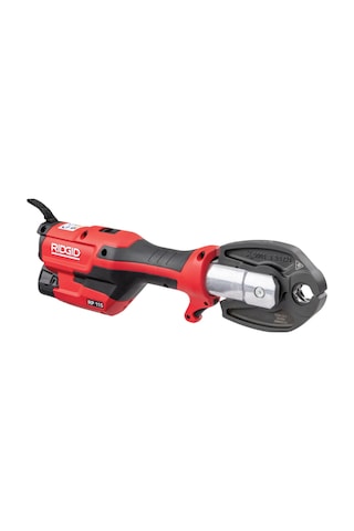 Rıdgıd RP-115 76968 Akülü Mikro Pres Sıkma Makinesi