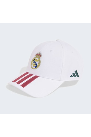 Adidas Kq9627 Real Bb Cap Şapka Beyaz