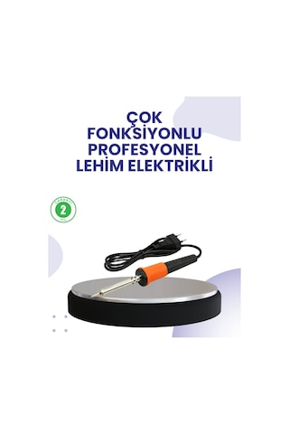 Northcity Yüksek Sıcaklık Dayanımlı Havya - Profesyonel Kullanım İçin Güvenilir Çözüm